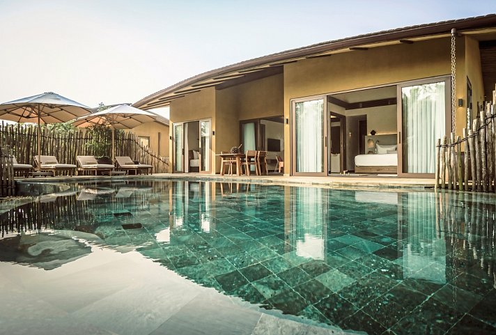 Namia River Retreat - Nipa Family Villa