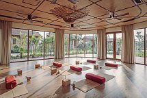 Namia River Retreat - Spa & Wellbeing-Yoga Studio