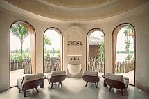Namia River Retreat - Spa & Wellbeing-Relaxation Lounge