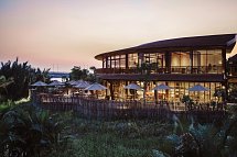 Namia River Retreat - Restaurant The Merchant
