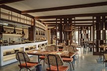 Namia River Retreat - Restaurant The Merchant
