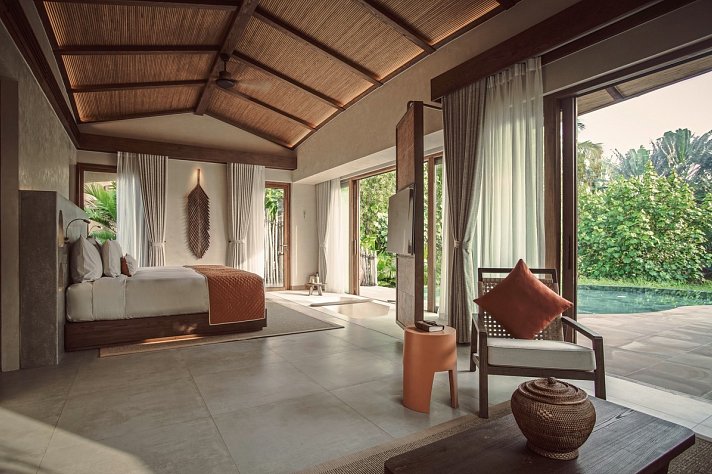 Namia River Retreat