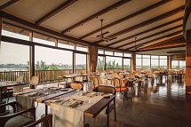 Namia River Retreat - Restaurant The Merchant
