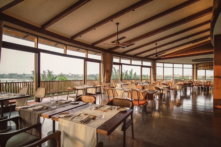 Namia River Retreat