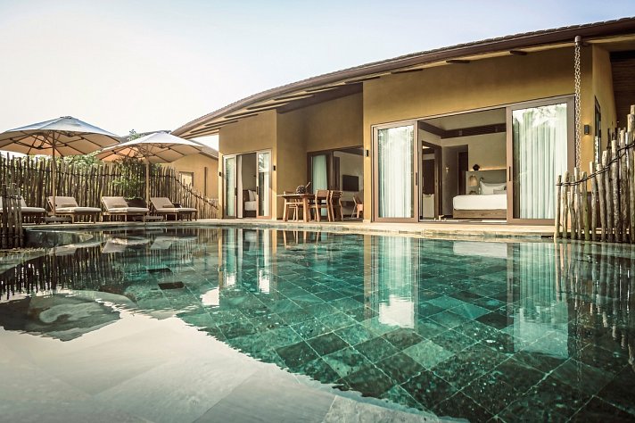 Namia River Retreat