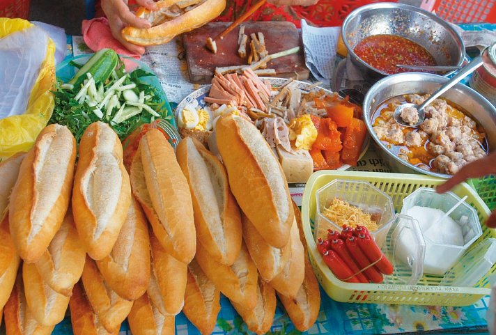 Die Gesichter Vietnams - Der Süden