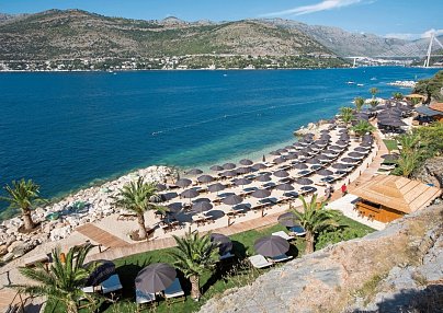 Club Dubrovnik Sunny Hotel by Valamar Dubrovnik