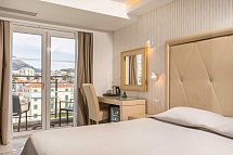 Grand Hotel Park - Wohnbeispiel Doppelzimmer (Zimmercodierungen DB1 & DC1)
