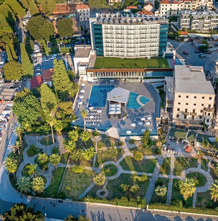 Grand Hotel Park