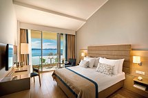 Valamar Argosy Hotel - Wohnbeispiel Zimmer für 2 Meerseite (Zimmercodierung DBC)