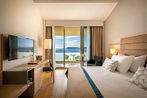 Valamar Argosy Hotel - Wohnbeispiel Zimmer für 2 Meerseite (Zimmercodierung DBC)