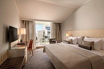 Valamar Lacroma Hotel - Wohnbeispiel Zimmer Superior für 2 plus 1 Meerseite (Zimmercodierung DSC)