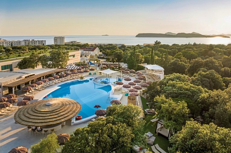 Valamar Tirena Hotel