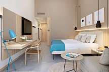 Valamar Tirena Hotel - Wohnbeispiel Zimmer für 2 plus 1 (Zimmercodierung DB1)