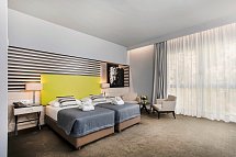 Hotel Lero - Wohnbeispiel Superior (Zimmercodierung DS1)