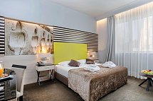 Hotel Lero - Wohnbeispiel Superior (Zimmercodierung DS1)