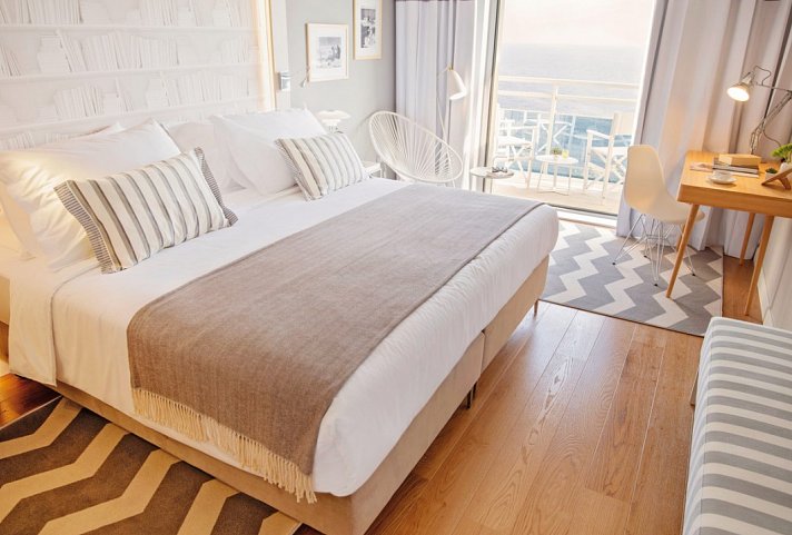 Bellevue - Superior Sea View and Balcony