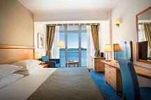 Aminess Vival Grand Azur Hotel - Wohnbeispiel Doppelzimmer Superior Meerblick (Zimmercodierung DSM)