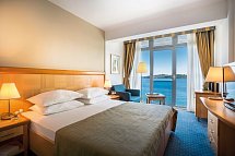 Aminess Vival Grand Azur Hotel - Wohnbeispiel Doppelzimmer Superior Meerblick (Zimmercodierung DSM)