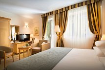 Aminess Vival Grand Azur Hotel - Wohnbeispiel Doppelzimmer Komfort (Zimmercodierung DF1)