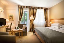 Aminess Vival Grand Azur Hotel - Wohnbeispiel Doppelzimmer Komfort (Zimmercodierung DF1)