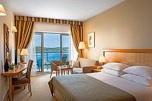 Aminess Vival Grand Azur Hotel - Wohnbeispiel Juniorsuite Superior Meerblick (Zimmercodierung JSM)