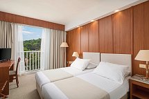 Marko Polo Maradiso Hotel by Aminess - Wohnbeispiel Doppelzimmer Komfort (Zimmercodierung DF1)