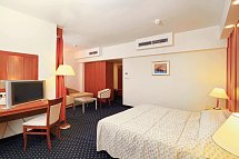 Marko Polo Maradiso Hotel by Aminess - Wohnbeispiel Juniorsuite Superior (Zimmercodierung JSG)