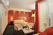 Marko Polo Maradiso Hotel by Aminess - Wohnbeispiel Juniorsuite Superior (Zimmercodierung JSG)