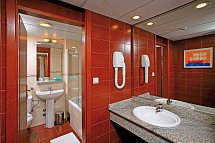 Marko Polo Maradiso Hotel by Aminess - Bad Juniorsuite Superior (Zimmercodierung JSG)