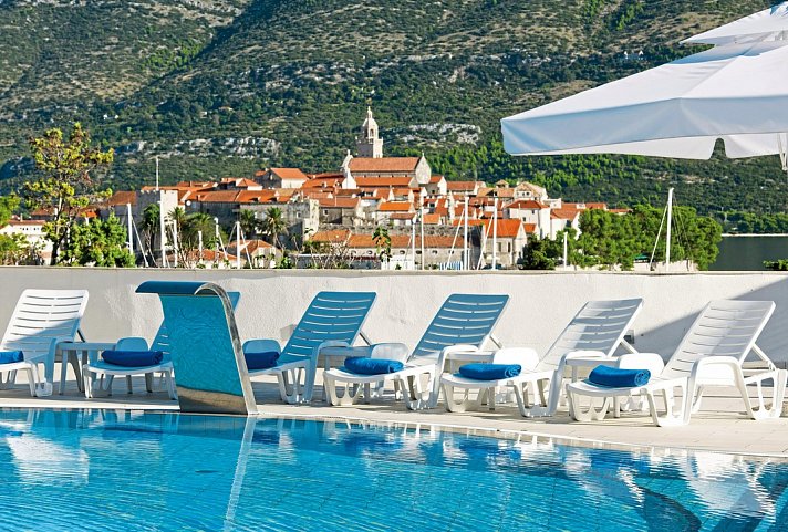 Marko Polo Maradiso Hotel by Aminess