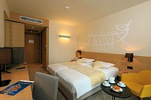 Aminess Liburna Hotel - Wohnbeispiel Doppelzimmer (Zimmercodierung DB1)