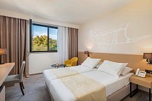 Aminess Liburna Hotel - Wohnbeispiel Doppelzimmer (Zimmercodierung DB1)