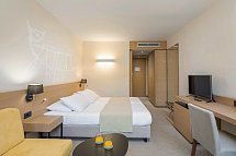 Aminess Liburna Hotel - Wohnbeispiel Doppelzimmer Komfort (Zimmercodierung DF1)