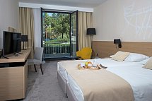 Aminess Liburna Hotel - Wohnbeispiel Doppelzimmer Komfort (Zimmercodierung DF1)