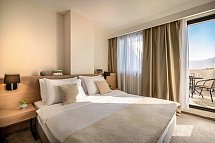 Aminess Liburna Hotel - Wohnbeispiel Doppelzimmer Superior Meerseite (Zimmercodierung DSC)