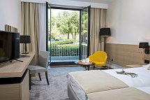 Aminess Liburna Hotel - Wohnbeispiel Doppelzimmer Superior (Zimmercodierung DS1)