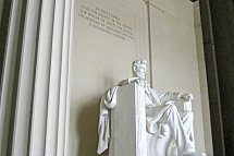 Highlights der Ostküste - Lincoln Memorial, Washington D.C.
