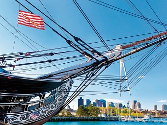 Highlights der Ostküste - Boston