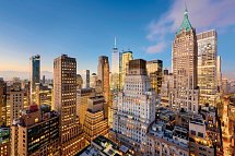 Highlights der Ostküste - New York, Financial District