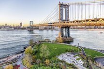 Highlights der Ostküste - Brooklyn Bridge