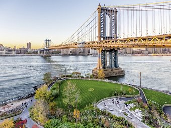 Highlights der Ostküste - Brooklyn Bridge