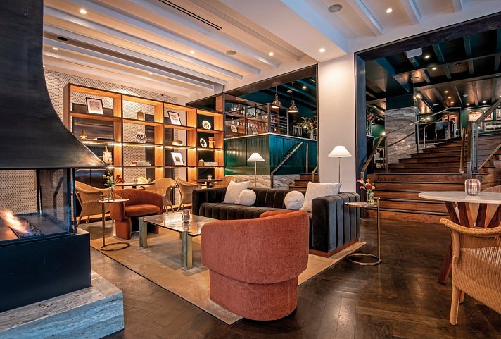 Eurostars St Gregory Dupont Circle Georgetown