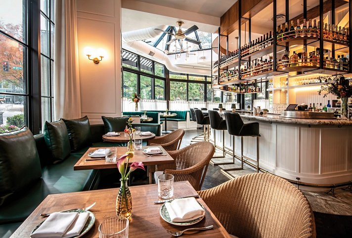 Eurostars St Gregory Dupont Circle Georgetown