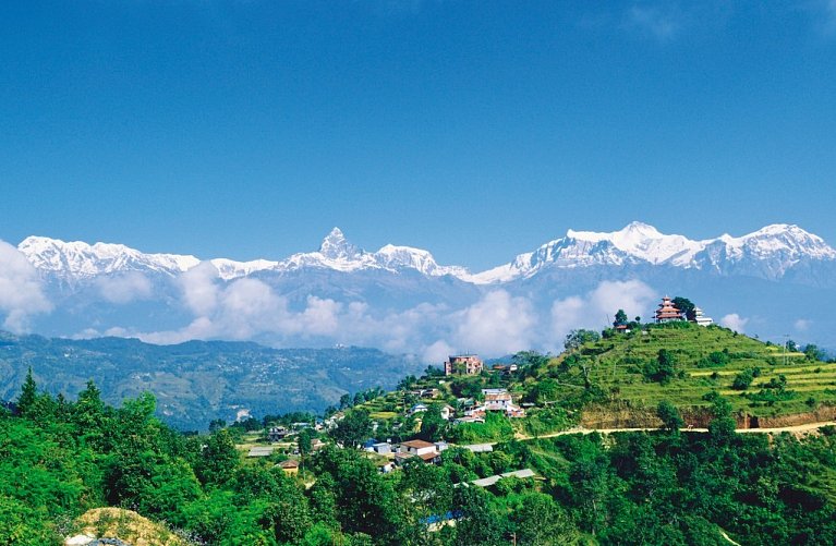 Klassisches Indien und Nepal (Gruppenreise)