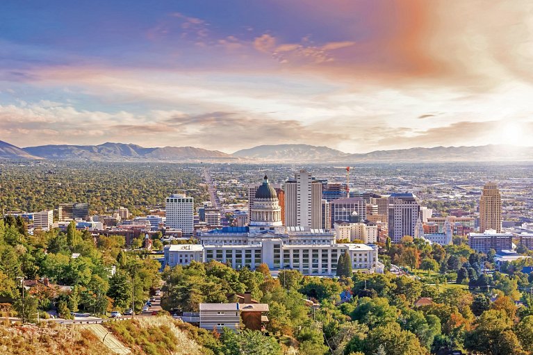 Land der Abenteurer - Salt Lake City
