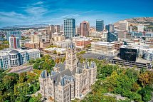 Land der Abenteurer - Salt Lake City