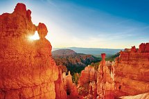 Land der Abenteurer - Bryce Canyon