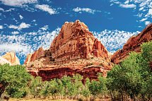 Land der Abenteurer - Capital Reef Nationalpark