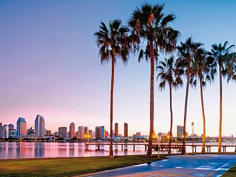 Land der Abenteurer - San Diego